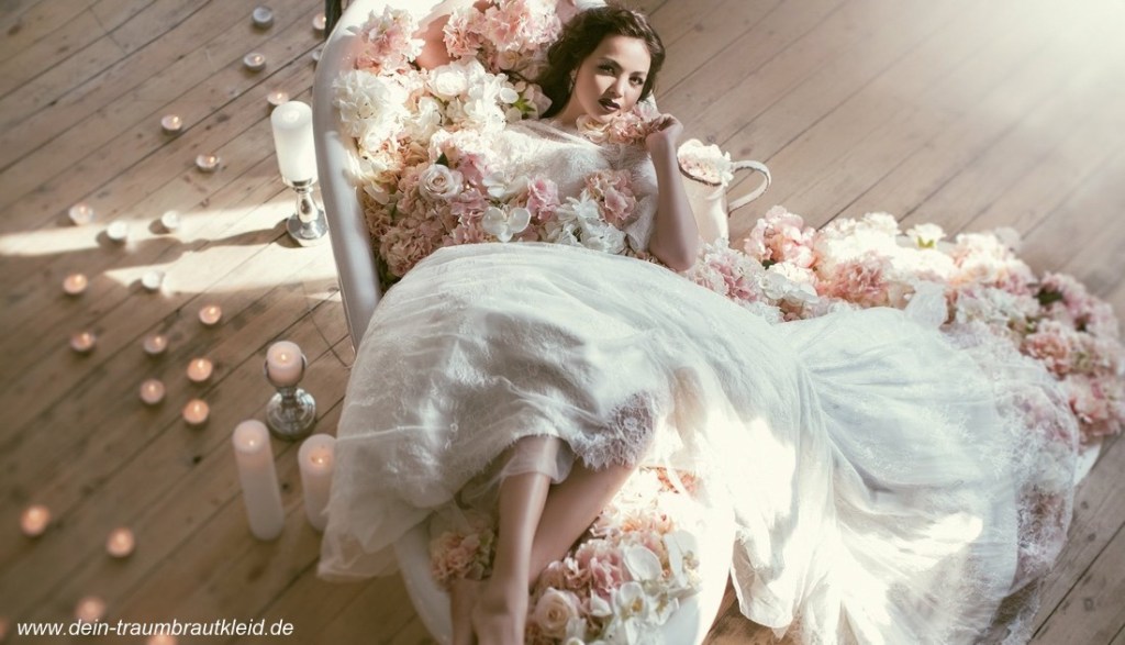 A-Linie Brautkleider