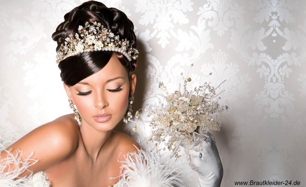 Braut Haarschmuck 2025