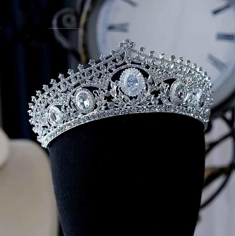 Hochzeitskrone Braut Tiara&nbsp;Klassisch