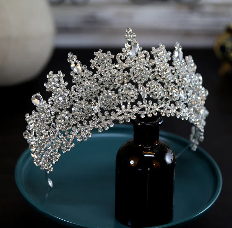 Vintage Braut Krone Celia&nbsp;Haarschmuck