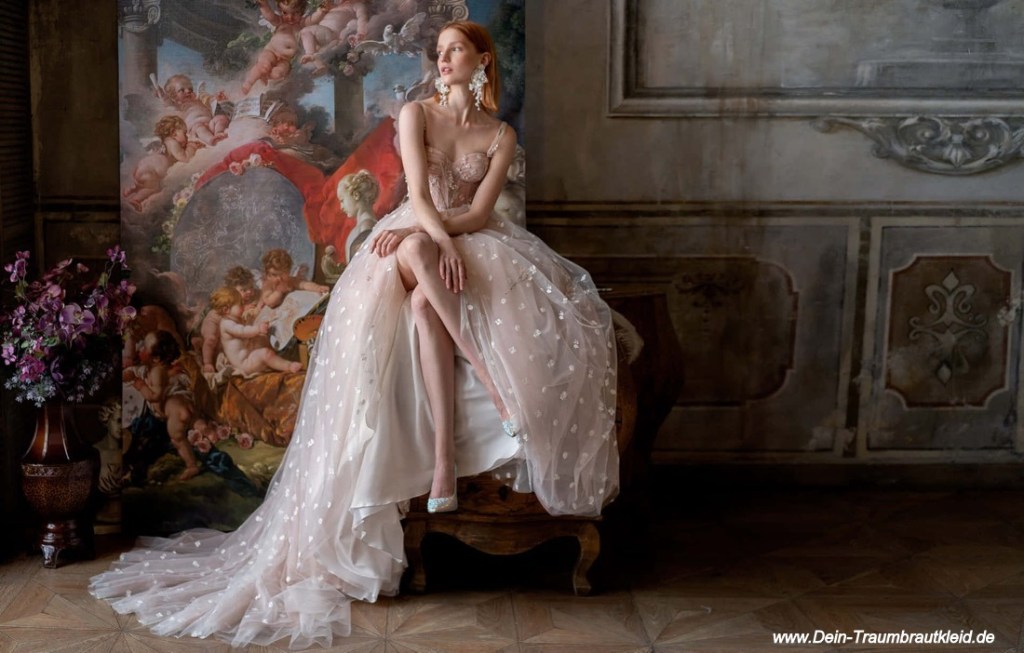 I Linie Brautkleider&nbsp;2024