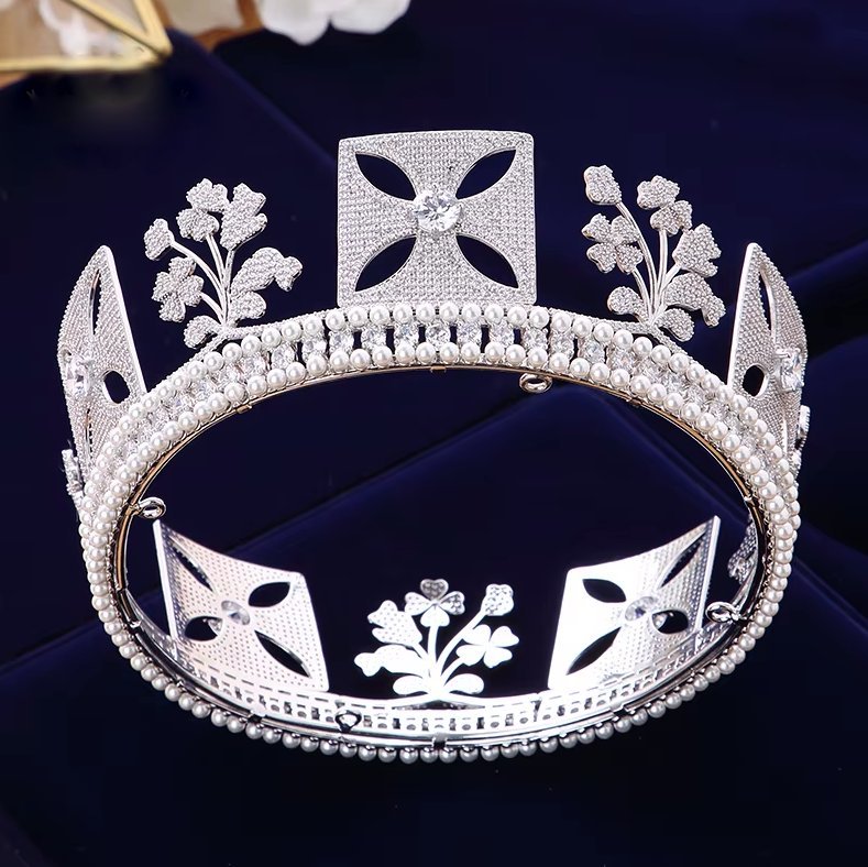 Royal Diana Prinzessin Braut Kristall&nbsp;Krone