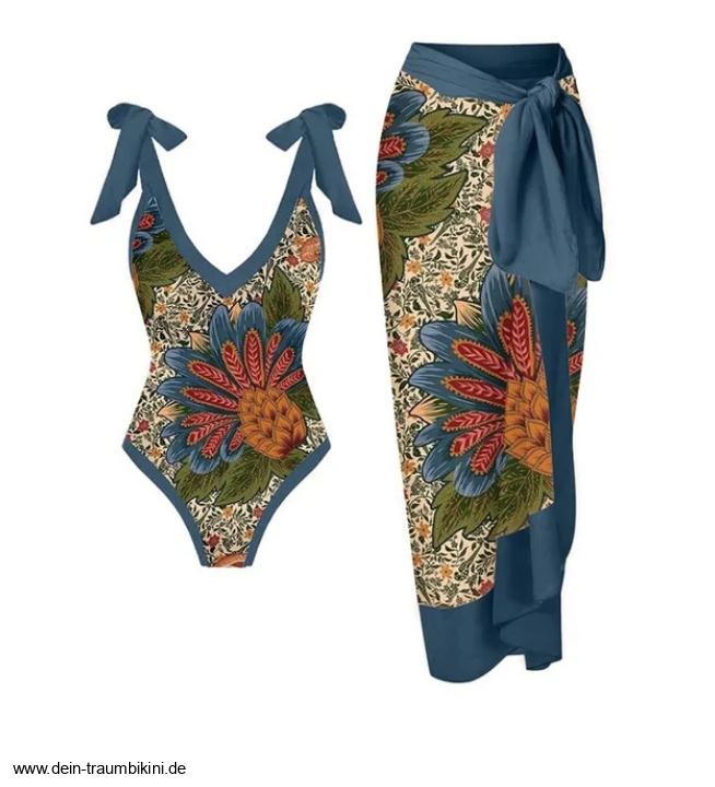Zofia Badeanzug mit Rock im&nbsp;Set
