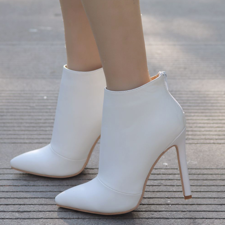 Braut Booties Hochzeit Stiefeletten&nbsp;Elegant