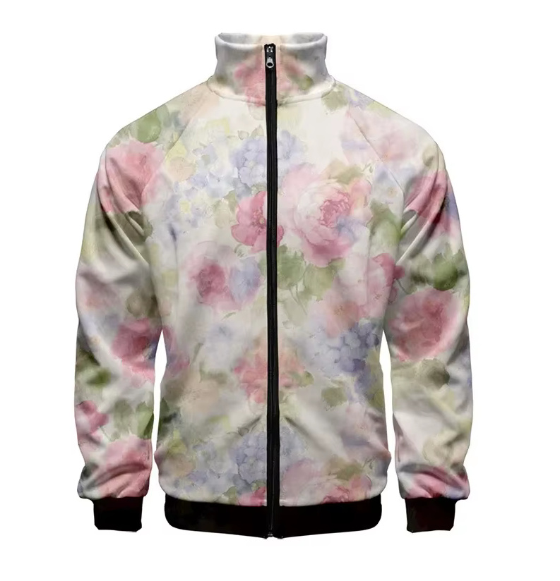 3D Print Herren Bomber Jacke&nbsp;Aris