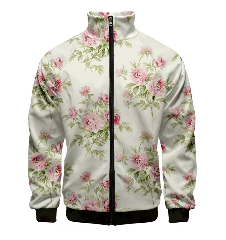 3D Print Herren Bomber Jacke&nbsp;Asmus