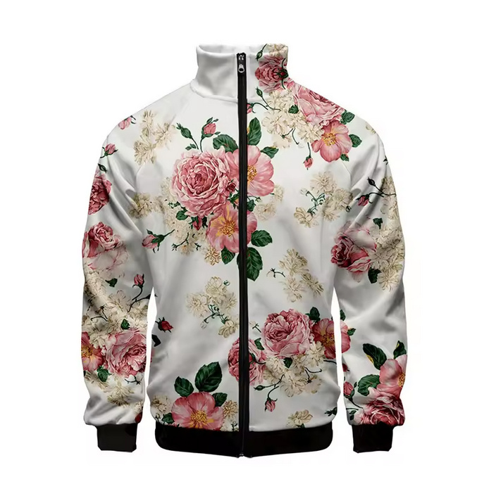 3D Print Herren Bomber Jacke&nbsp;Athan