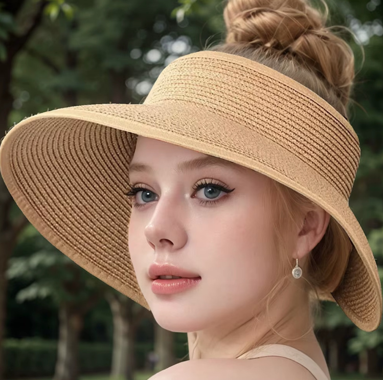 Damen Stroh Sommerhut&nbsp;Victoria