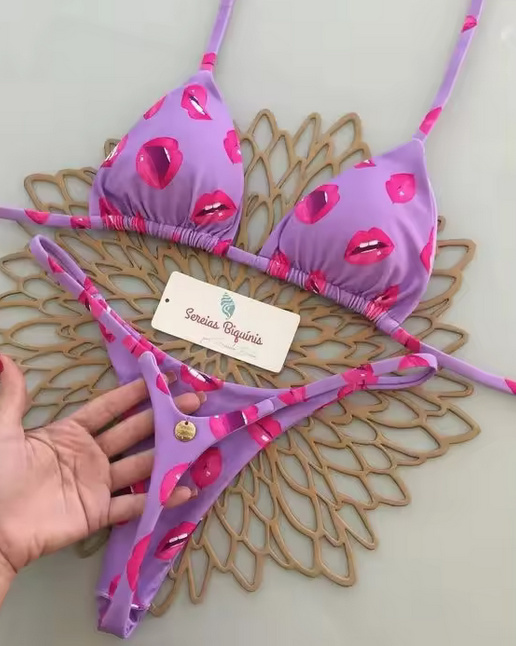 High-Waist Bikini 2025 Vicky&nbsp;Lila