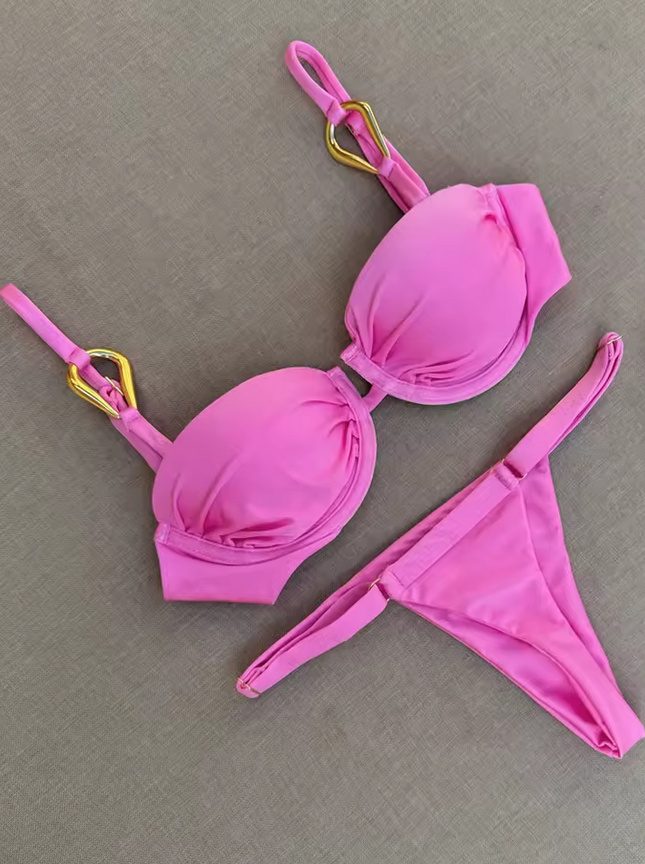 Push Up Bikini 2025 Venus in&nbsp;Pink