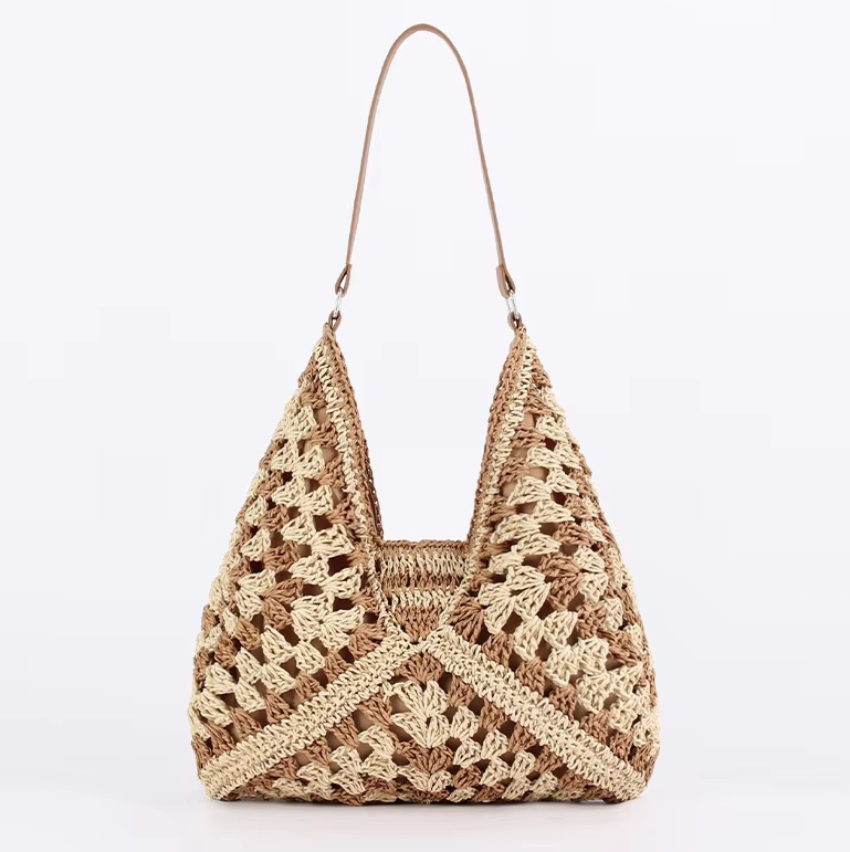 Retro Style Makrame Strandtasche&nbsp;Vada