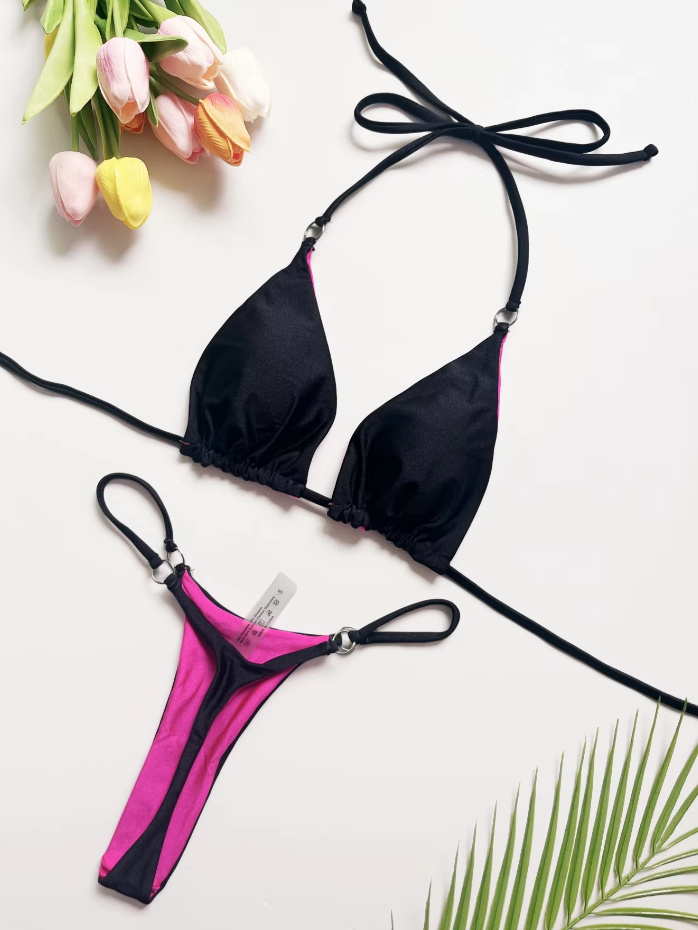 Sexy Tanga Halterneck Bikini&nbsp;Verena