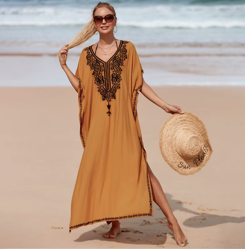 Oversize Maxi Strandkleid 2025&nbsp;Vicky
