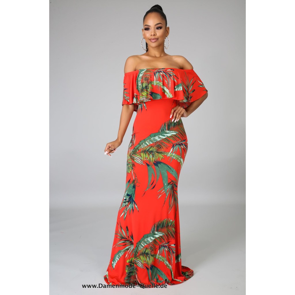 Must Have – Bodycon Strandkleid Mit tollen&nbsp;Motiven