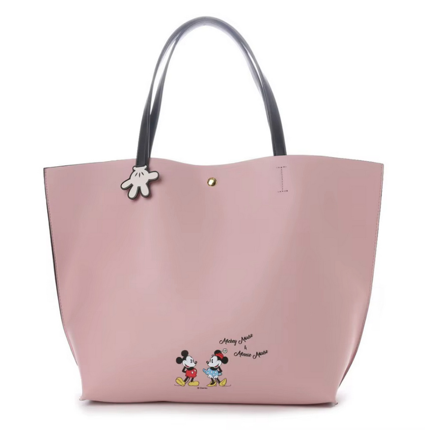 PU Leder Disney Damen Handtasche&nbsp;Rosa