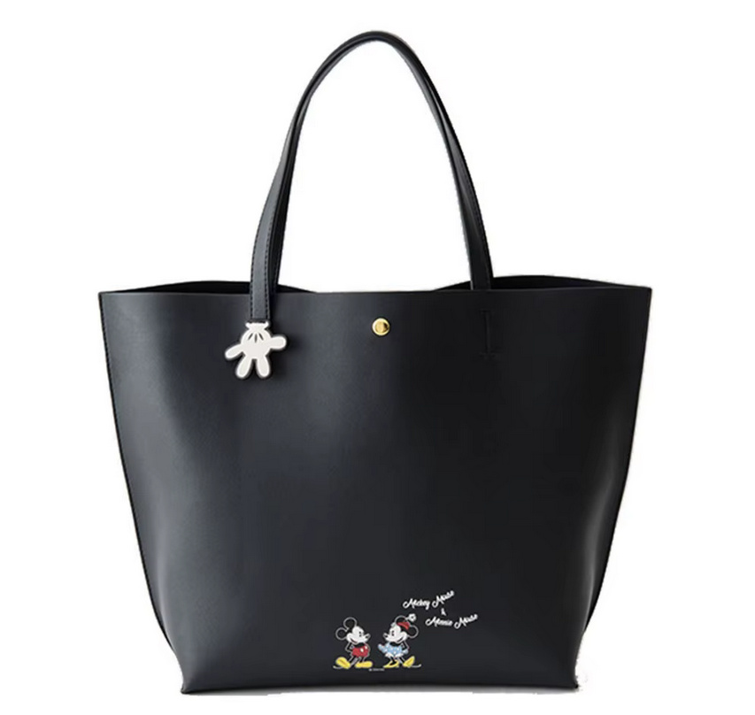 PU Leder Disney damen Handtasche&nbsp;Schwarz