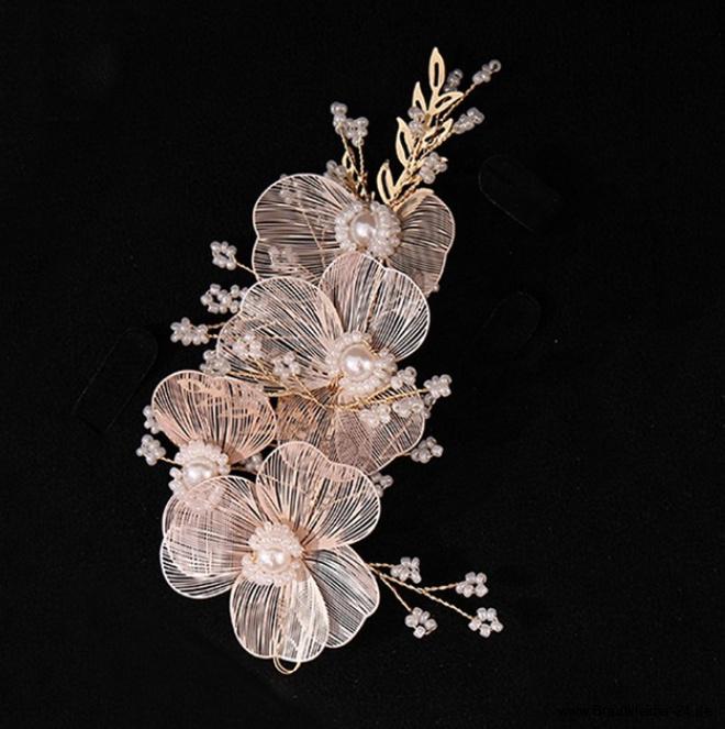 Blumen Braut Haarschmuck&nbsp;Kawelo