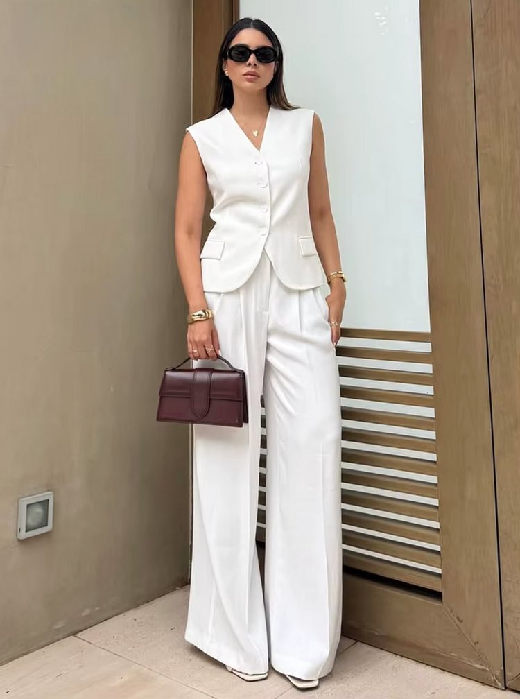 Sommer-Brautkleid Set – 2-teiliges Outfit für die Braut&nbsp;2025