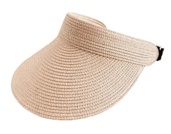 Damen Strand Sommerhut Strohhut Stephanie&nbsp;Rosa