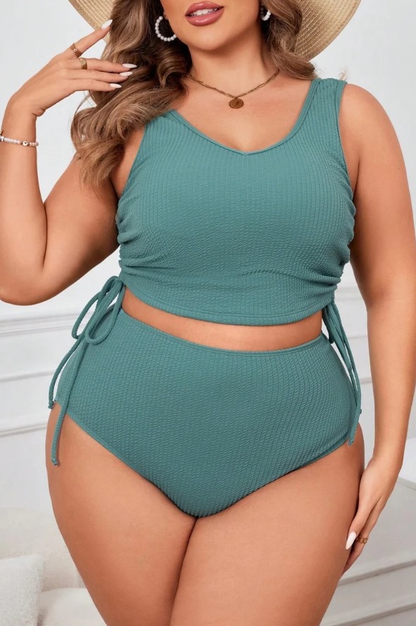 Push Up Plus Size Bikini 2025&nbsp;Stacy