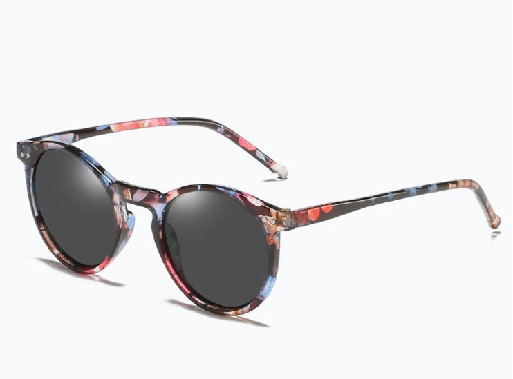 Vintage Style Sonnenbrille Sastra&nbsp;Rund