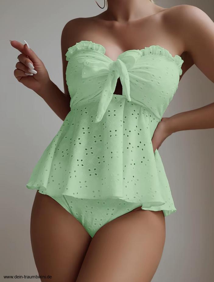 Beach Wear Bandeau Damen Tankini 2025&nbsp;Vivien