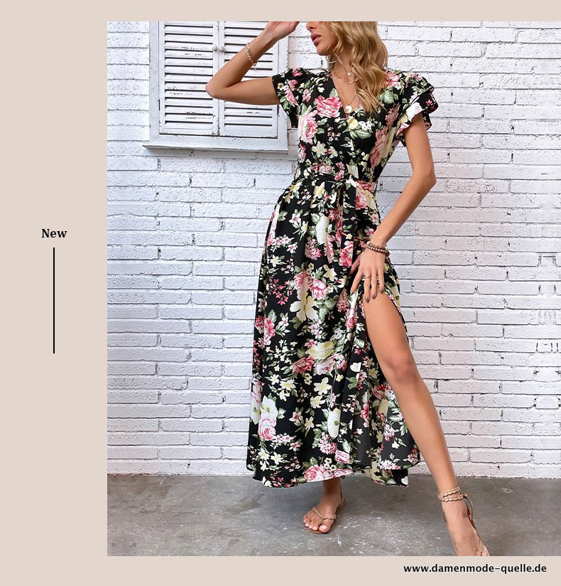 Strandurlaub Kleid für Damen&nbsp;Sommerkleid