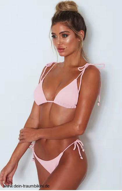 Brasilianischer Triangle Bikini 2025 Tallulah&nbsp;Rosa