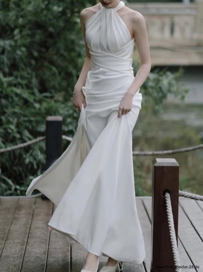 Kreuzträger I Linie Standesamt Brautkleid&nbsp;Gamze