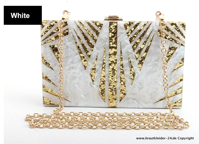 Brauttasche Handtasche in Einzigartiges Design